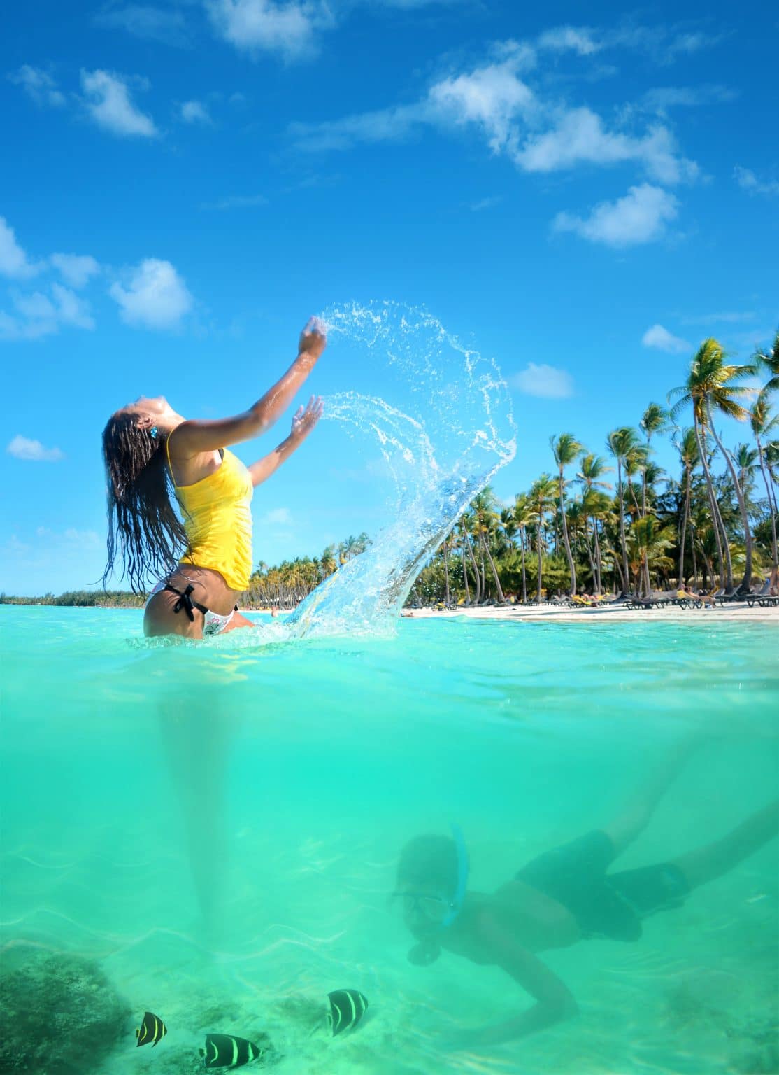 Punta Cana beachfront